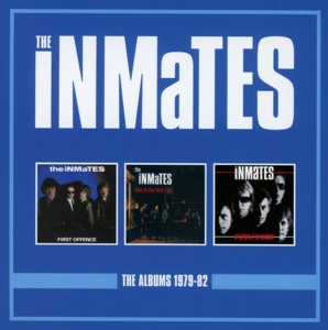 CD Shop - INMATES ALBUMS 1979-82