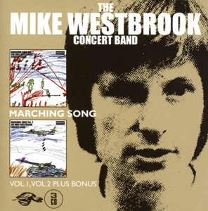 CD Shop - WESTBROOK, MIKE -BAND- MARCHING SONG