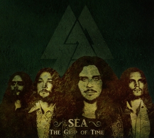 CD Shop - SEA GRIP OF TIME