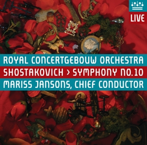 CD Shop - SHOSTAKOVICH, D. Shostakovich: Symphony No. 10