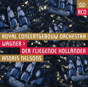 CD Shop - WAGNER, R. DER FLIEGENDE HOLLANDER