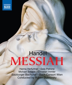 CD Shop - HANDEL, G.F. MESSIAH