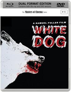 CD Shop - MOVIE WHITE DOG