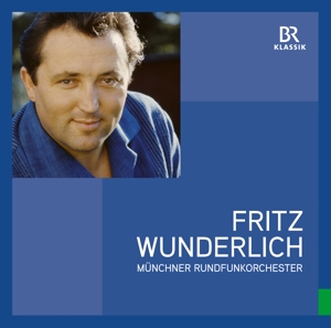 CD Shop - WUNDERLICH, FRITZ MUNCHNER RUNDFUNKORCHESTER