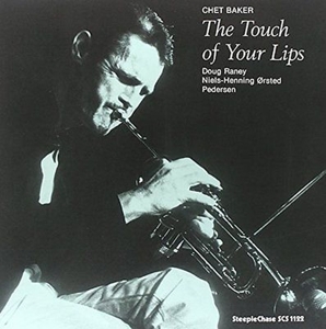 CD Shop - BAKER, CHET TOUCH OF YOUR LIPS
