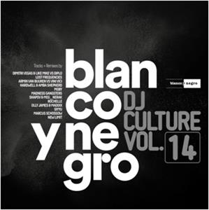 CD Shop - V/A BLANCO Y NEGRO 14