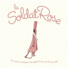 CD Shop - MUSICAL LE SOLDAT ROSE