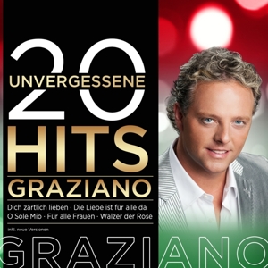 CD Shop - GRAZIANO 20 UNVERGESSENE HITS