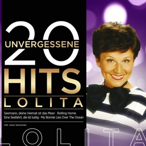 CD Shop - LOLITA 20 UNVERGESSENE HITS