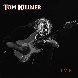 CD Shop - KILLNER, TOM LIVE