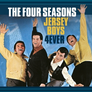 CD Shop - FOUR SEASONS JERSEY BOYS 4 EVER + 2