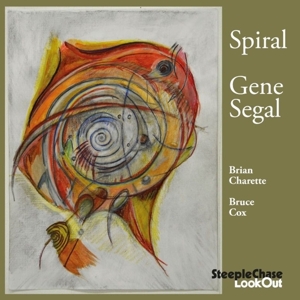 CD Shop - SEGAL, GENE SPIRAL