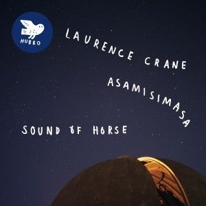 CD Shop - ASAMISIMASA SOUND OF HORSE - SONGS OF LAURENCE