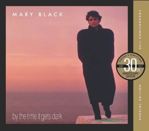 CD Shop - BLACK, MARY BY THE TIME IT GETS DARK