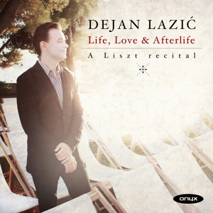 CD Shop - LAZIC, DEJAN LIFE, LOVE & AFTERLIFE