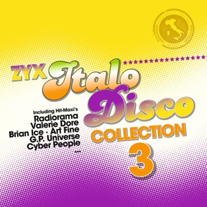 CD Shop - V/A ZYX ITALO DISCO COLLECTION 3