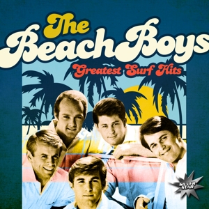 CD Shop - BEACH BOYS GREATEST SURF HITS