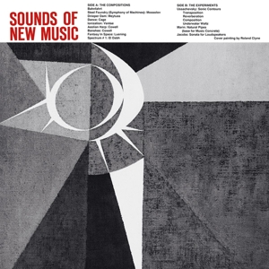 CD Shop - V/A SOUNDS OF NEW MUSIC