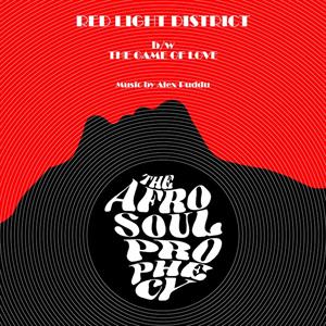 CD Shop - AFRO SOUL PROPHECY 7-RED LIGHT DISTRICT