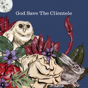 CD Shop - CLIENTELE GOD SAVE THE CLIENTELE