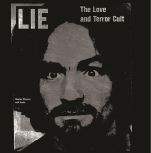 CD Shop - MANSON, CHARLES LIE:THE LOVE & TERROR CULT