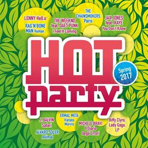 CD Shop - V/A HOT PARTY SPRING 2017