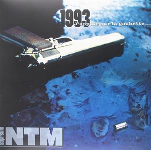 CD Shop - SUPREME NTM 1993 J\