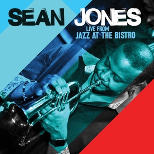 CD Shop - JONES, SEAN LIVE FROM JAZZ AT THE BISTRO