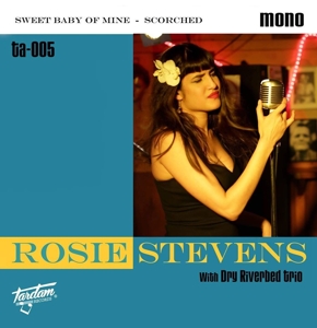 CD Shop - STEVENS, ROSIE SWEET BABY OF MINE
