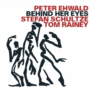 CD Shop - EHWALD, PETER BEHIND HER EYES
