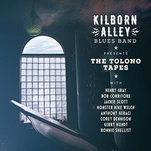 CD Shop - KILBORN ALLEY BLUES BAND TOLONO TAPES