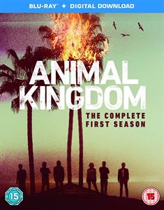 CD Shop - TV SERIES ANIMAL KINGDOM - SEASON 1