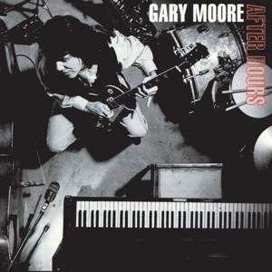 CD Shop - MOORE, GARY AFTER HOURS