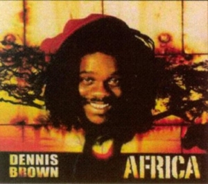 CD Shop - BROWN, DENNIS AFRICA