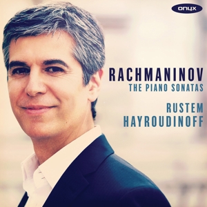 CD Shop - RACHMANINOV, S. PIANO SONATAS