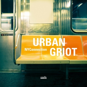 CD Shop - NYCONNECTION URBAN GRIOT