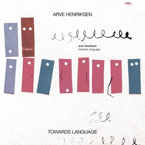 CD Shop - HENRIKSEN, ARVE TOWARDS LANGUAGE