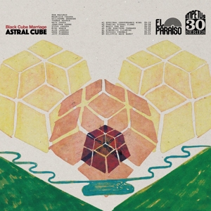 CD Shop - BLACK CUBE MARRIAGE ASTRAL CUBE