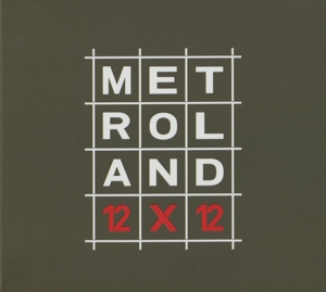 CD Shop - METROLAND 12X12