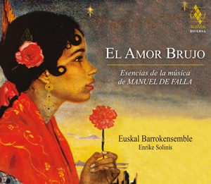 CD Shop - FALLA, M. DE El Amor Brujo