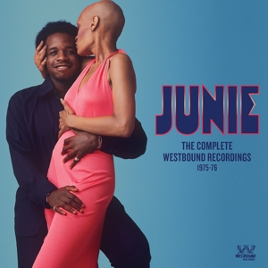 CD Shop - JUNIE COMPLETE WESTBOUND RECORDINGS 1975-1976
