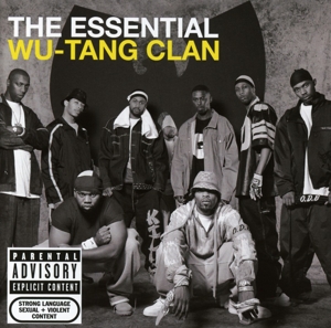 CD Shop - WU-TANG CLAN The Essential Wu-Tang Clan