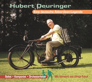 CD Shop - DEURINGER, HUBERT DIE HUBERT DEURINGER STORY