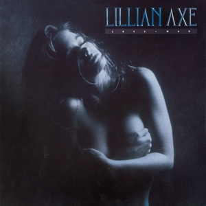 CD Shop - LILLIAN AXE LOVE & WAR