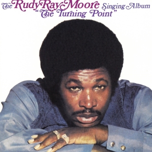 CD Shop - MOORE, RUDY RAY TURNING POINT