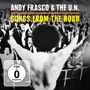 CD Shop - FRASCO, ANDY & THE U.N. SONGS FROM THE ROAD