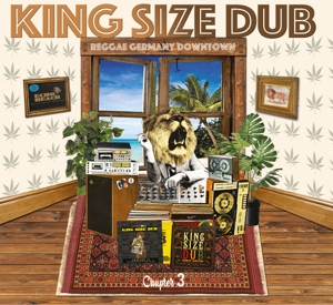 CD Shop - V/A KING SIZE DUB-GERMANY DOWNTOWN 3