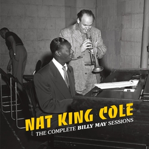 CD Shop - COLE, NAT KING COMPLETE BILLY MAY SESSIONS