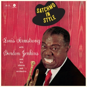 CD Shop - ARMSTRONG, LOUIS SATCHMO IN STYLE