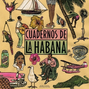 CD Shop - V/A CUADERNOS DE LA HABANA